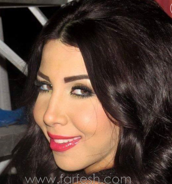 بالفيديو والصور: شبيهة نانسي عجرم ممثلة مصرية تقول بعصبية: جمالي طبيعي ولم أعمل تجميل مثله صورة رقم 4