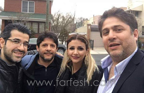 بعد خلافتهما العلنية.. شقيق معين شريف يصالحه على خشبة المسرح صورة رقم 7