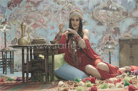 الفنانة المغربية طاهرة تطلب يد حبيبها وتحقق مليون مشاهدة لفيديو أغنية (هدا حدا) بـ 3 أيام صورة رقم 4