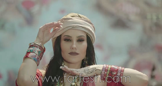 الفنانة المغربية طاهرة تطلب يد حبيبها وتحقق مليون مشاهدة لفيديو أغنية (هدا حدا) بـ 3 أيام صورة رقم 8