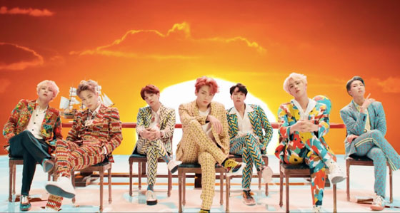 60 مليون مشاهدة في 24 ساعة.. فرقة BTS الكورية تحطم أرقام يوتيوب صورة رقم 2