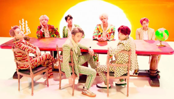 60 مليون مشاهدة في 24 ساعة.. فرقة BTS الكورية تحطم أرقام يوتيوب صورة رقم 3