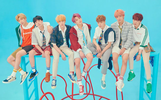 60 مليون مشاهدة في 24 ساعة.. فرقة BTS الكورية تحطم أرقام يوتيوب صورة رقم 5