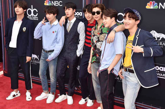 60 مليون مشاهدة في 24 ساعة.. فرقة BTS الكورية تحطم أرقام يوتيوب صورة رقم 8