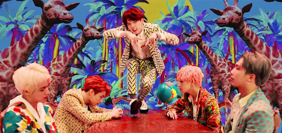 60 مليون مشاهدة في 24 ساعة.. فرقة BTS الكورية تحطم أرقام يوتيوب صورة رقم 4
