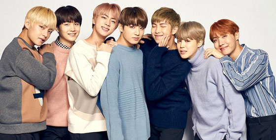 60 مليون مشاهدة في 24 ساعة.. فرقة BTS الكورية تحطم أرقام يوتيوب صورة رقم 9