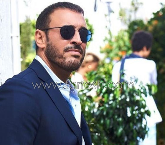 فيديو كاظم الساهر يفاجئ جمهوره ويعزف على الطبلة بمهارة واحتراف عالي صورة رقم 11