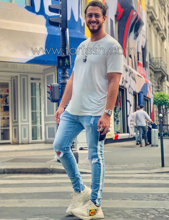 فضيحة اغتصاب جديدة تلاحق الفنان المغربي سعد المجرد في باريس! صورة رقم 9