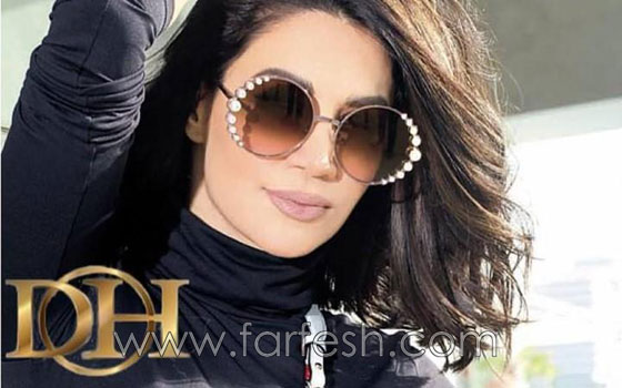  الفنانة ديانا حداد تفاجئ جمهورها وتعلن ارتباطها في الاربعين من عمرها  صورة رقم 6