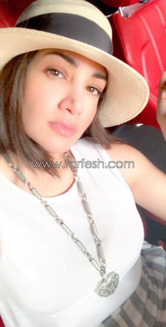  الفنانة ديانا حداد تفاجئ جمهورها وتعلن ارتباطها في الاربعين من عمرها  صورة رقم 4