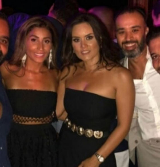  شاهد صور وفيديو مسرّبة من حفل زفاف محمد عادل إمام صورة رقم 3