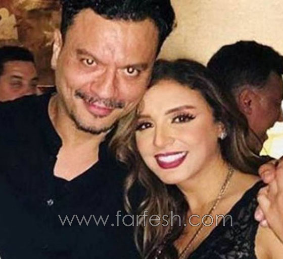 بالصور: هل فعلا تزوجت أنغام من جديد بالسر من الكاتب والممثل عباس أبو الحسن؟ صورة رقم 2