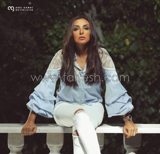 بالصور: هل فعلا تزوجت أنغام من جديد بالسر من الكاتب والممثل عباس أبو الحسن؟ صورة رقم 7