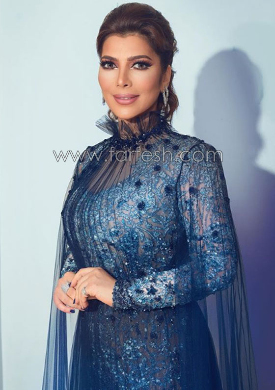 بالفيديو ابن اصالة الصغير يغني (شو حلو) واطلالتها تثير سخرية الجمهور! صورة رقم 6