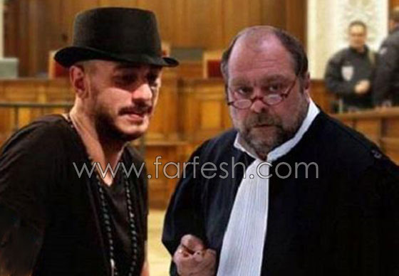 محامي سعد لمجرد ينسحب رافضا الدفاع عنه ولورا بريول تكشف السبب! صورة رقم 1