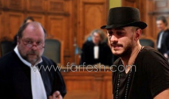 محامي سعد لمجرد ينسحب رافضا الدفاع عنه ولورا بريول تكشف السبب! صورة رقم 4