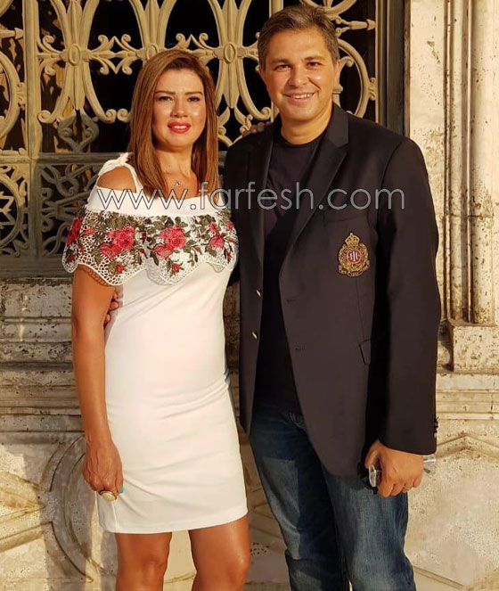  فيديو وصور أولى من حفل زفاف الفنانة ناهد السباعي حفيدة فريد شوقي صورة رقم 7