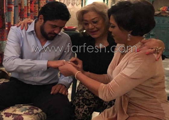 إلغاء حفل زفاف ناهد السباعي بشكل مفاجئ وخلاف بين العروسين صورة رقم 5
