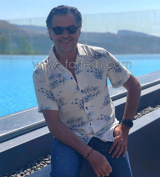 صورة من طفولة راغب علامة وهو رضيع في عامه الأول.. هل تغير كثيرا؟ صورة رقم 9