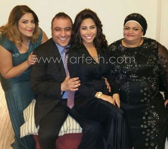 لماذا حذفت شيرين صورها مع شقيقتها التي احتفلت بخطوبتها؟ وبماذا اتهمها الجمهور؟ صورة رقم 6