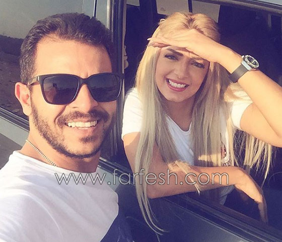 بعد أن هدداها بالغاء الفرح، احلام ستحضر حفل زفاف محمد رشاد وميّ حلمي صورة رقم 8