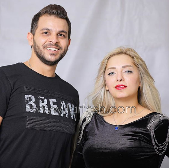 بعد أن هدداها بالغاء الفرح، احلام ستحضر حفل زفاف محمد رشاد وميّ حلمي صورة رقم 9