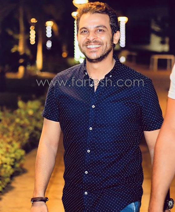 بعد أن هدداها بالغاء الفرح، احلام ستحضر حفل زفاف محمد رشاد وميّ حلمي صورة رقم 22