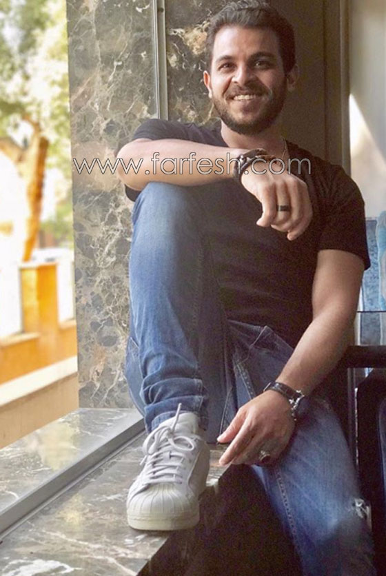 بعد أن هدداها بالغاء الفرح، احلام ستحضر حفل زفاف محمد رشاد وميّ حلمي صورة رقم 24