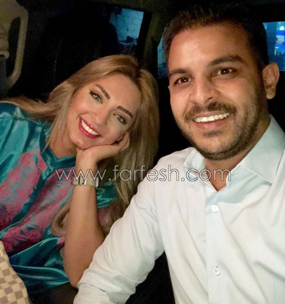 بعد أن هدداها بالغاء الفرح، احلام ستحضر حفل زفاف محمد رشاد وميّ حلمي صورة رقم 13