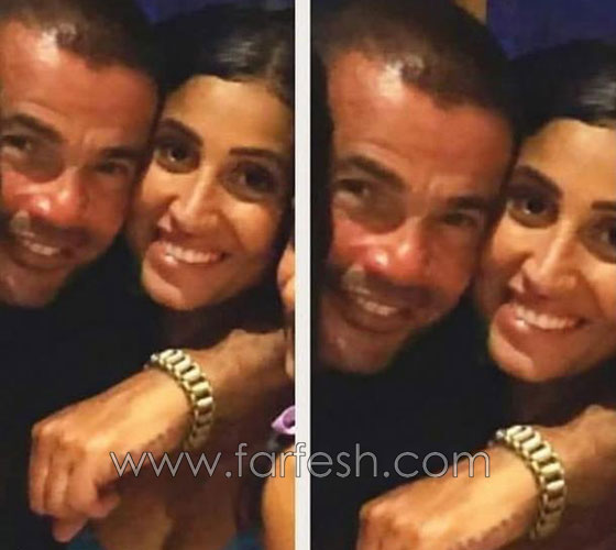 دنيا الشربيني تبرز خاتم زواجها من عمرو دياب.. هل أصبحت رسميا زوجة الهضبة؟ صورة رقم 6