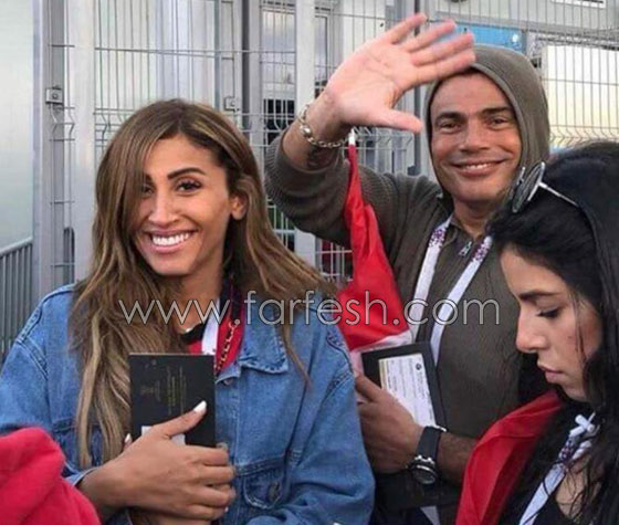 دنيا الشربيني تبرز خاتم زواجها من عمرو دياب.. هل أصبحت رسميا زوجة الهضبة؟ صورة رقم 7