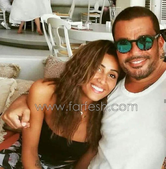 دنيا الشربيني تبرز خاتم زواجها من عمرو دياب.. هل أصبحت رسميا زوجة الهضبة؟ صورة رقم 10