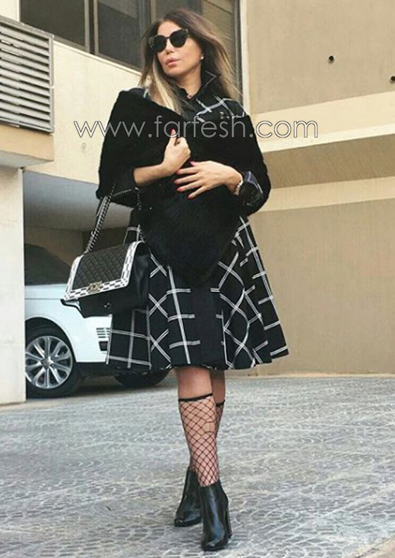 الفنانة اللبنانية مي حريري تخسر حضانة ابنتها وتقول: انتحار بصمت! صورة رقم 17