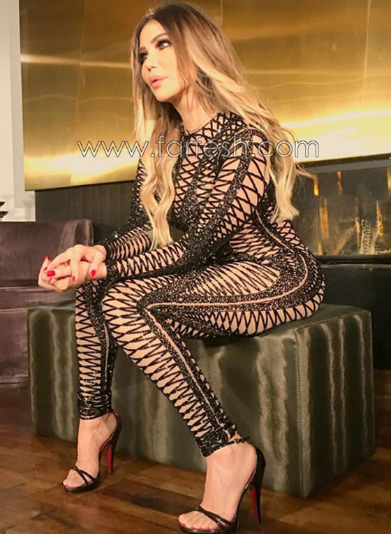 الفنانة اللبنانية مي حريري تخسر حضانة ابنتها وتقول: انتحار بصمت! صورة رقم 18