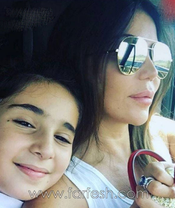 الفنانة اللبنانية مي حريري تخسر حضانة ابنتها وتقول: انتحار بصمت! صورة رقم 4