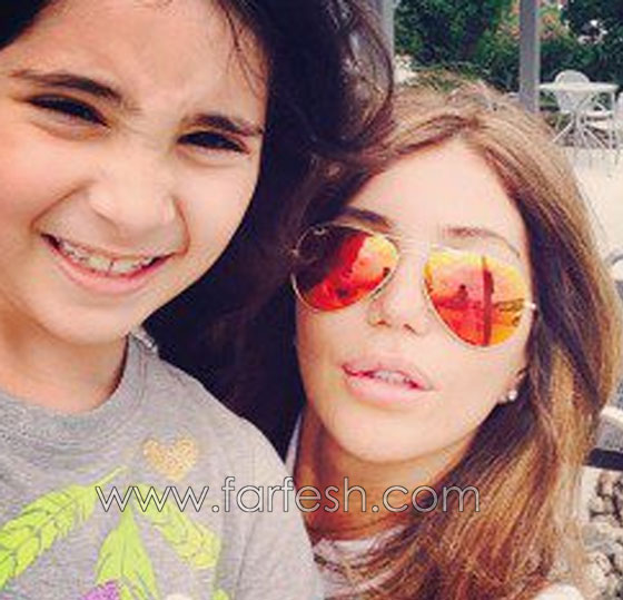 الفنانة اللبنانية مي حريري تخسر حضانة ابنتها وتقول: انتحار بصمت! صورة رقم 6