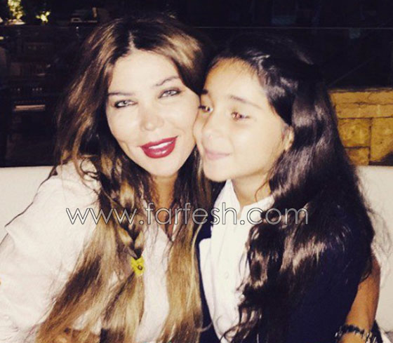 الفنانة اللبنانية مي حريري تخسر حضانة ابنتها وتقول: انتحار بصمت! صورة رقم 8