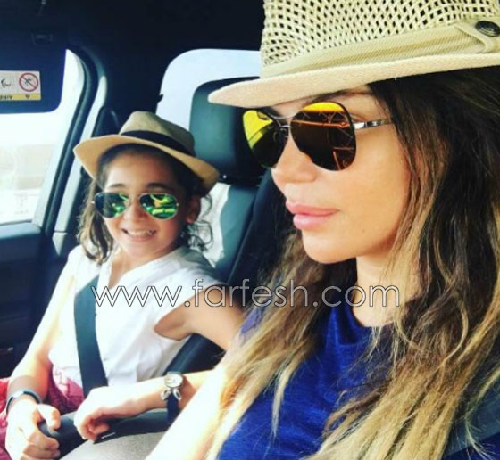 الفنانة اللبنانية مي حريري تخسر حضانة ابنتها وتقول: انتحار بصمت! صورة رقم 9