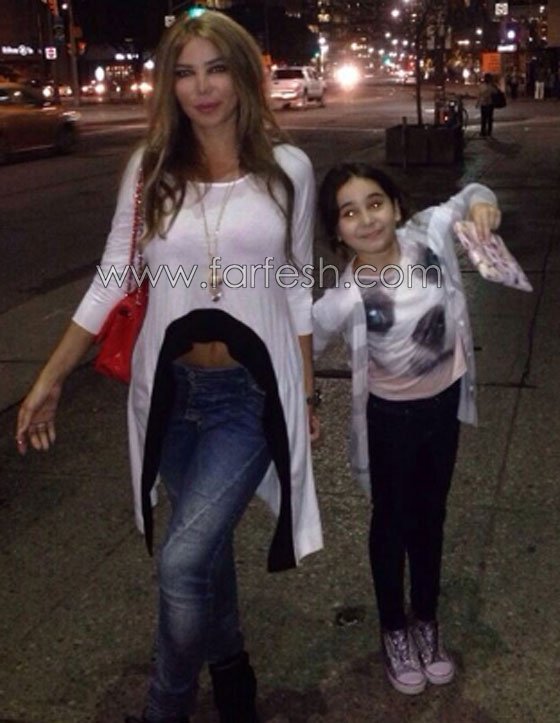الفنانة اللبنانية مي حريري تخسر حضانة ابنتها وتقول: انتحار بصمت! صورة رقم 10