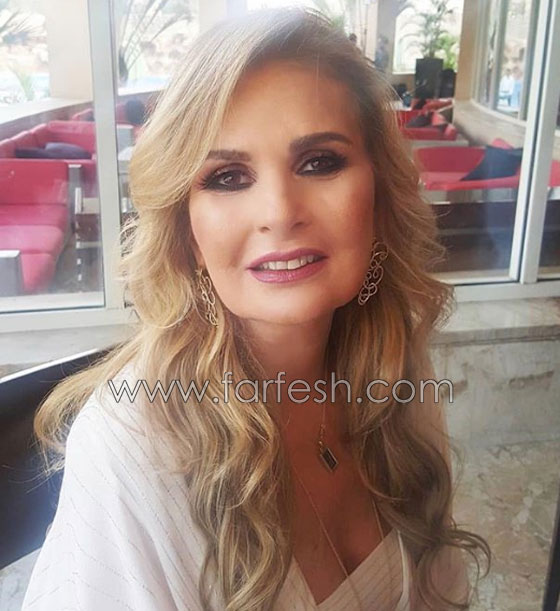 تكريم الفنانة المصرية يسرا بإطلاق اسمها على أحد شوارع الجونة صورة رقم 10