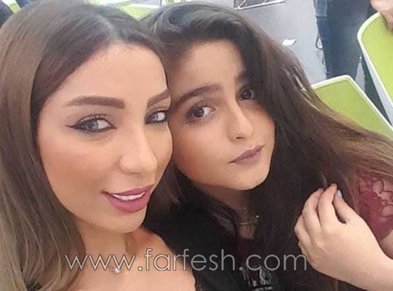  دنيا بطمة في تصريح صادم عن ابنة زوجها حلا الترك: كانت هم وانزاح! صورة رقم 6