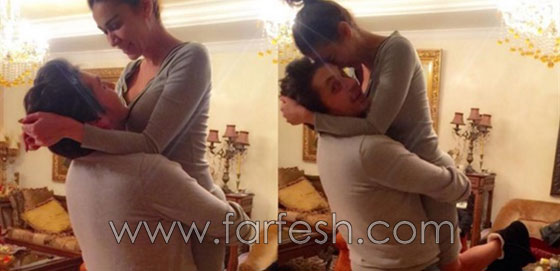  فضيحة نادين الراسي تتهم ابنها بضربها فيكذّبها قائلا: أنت مريضة نفسيا! صورة رقم 5