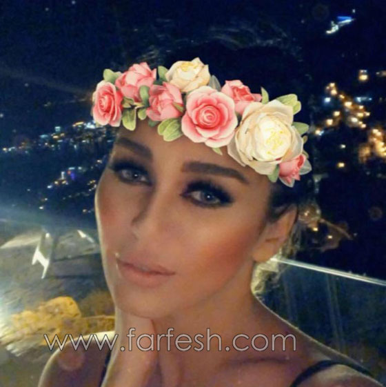  فضيحة نادين الراسي تتهم ابنها بضربها فيكذّبها قائلا: أنت مريضة نفسيا! صورة رقم 12