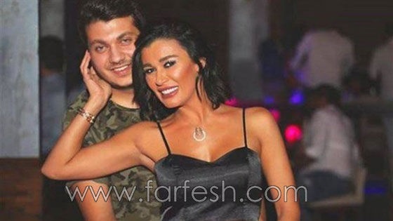  فضيحة نادين الراسي تتهم ابنها بضربها فيكذّبها قائلا: أنت مريضة نفسيا! صورة رقم 9