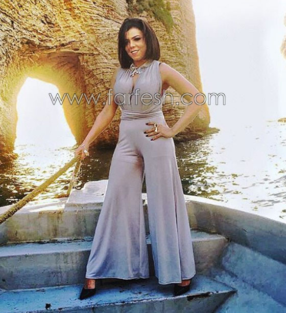 إلغاء حفل زفاف ناهد السباعي بشكل مفاجئ وخلاف بين العروسين صورة رقم 9