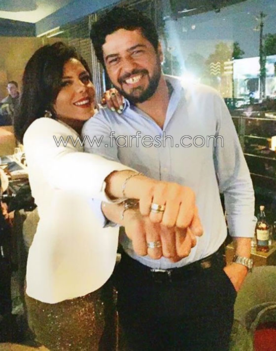 إلغاء حفل زفاف ناهد السباعي بشكل مفاجئ وخلاف بين العروسين صورة رقم 6