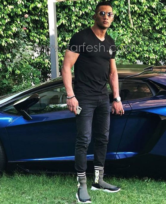 مقاضاة محمد رمضان بتهمة اساءته للمرأة الصعيدية في (نسر الصعيد) صورة رقم 8