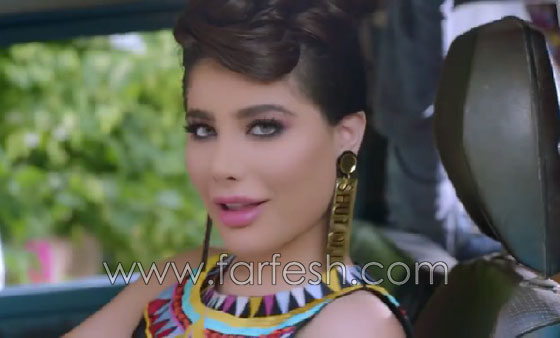 فيديو وصور: اغنية نانسي عجرم الجديدة (بدنا نولع الجو) هل هي مسروقة؟ صورة رقم 5