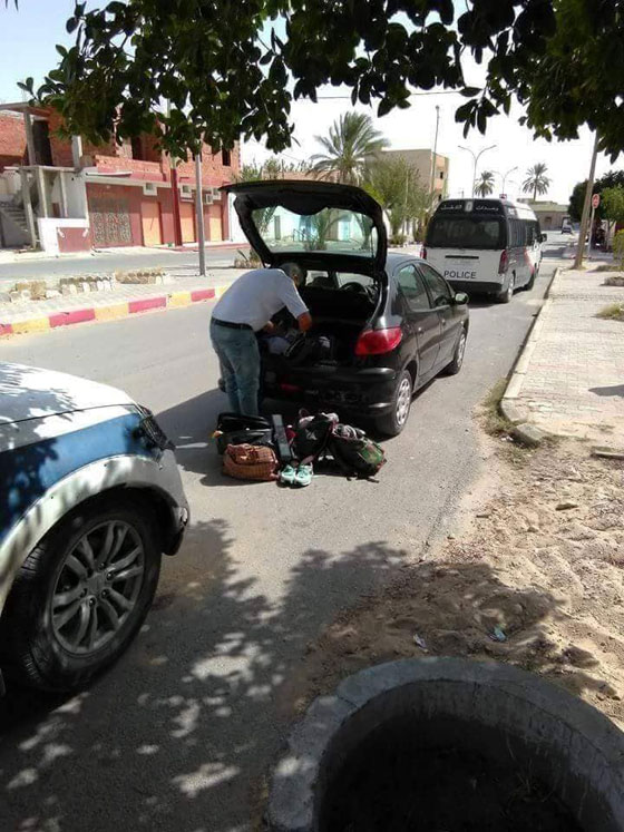 إلقاء القبض على فنان الراب التونسي سمارا لحيازة الكوكايين  صورة رقم 2
