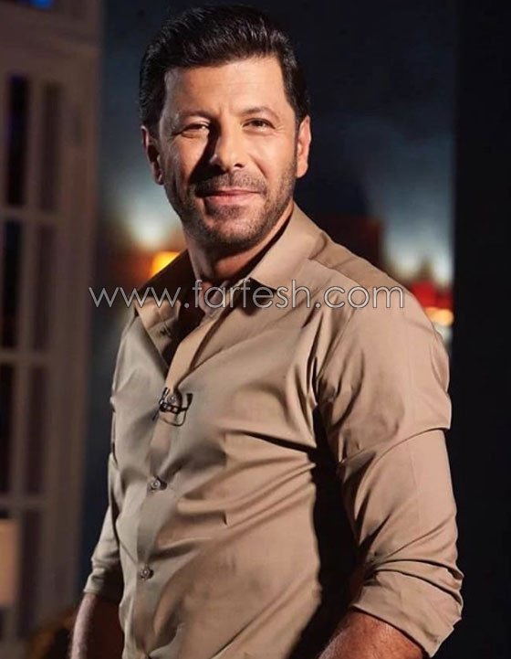 الممثل اياد نصار يثير غضب نساء الاردن بعد تصريحاته في (تخاريف) وفاء الكيلاني صورة رقم 2